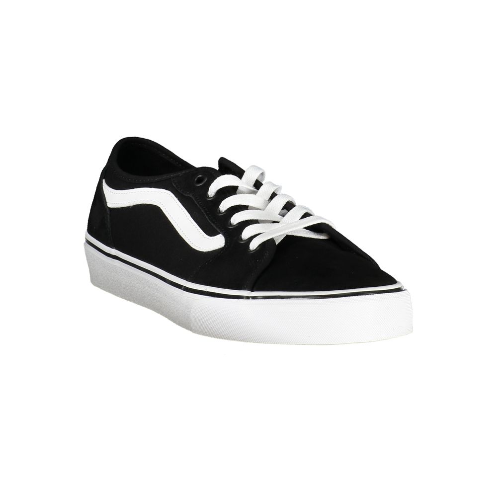 Vans Black Polyester Sneaker Vans