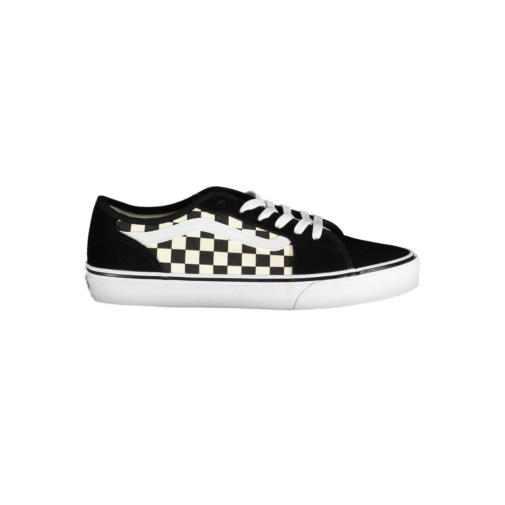 Vans Black Polyester Sneaker Vans