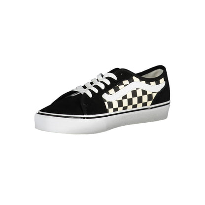 Vans Black Polyester Sneaker Vans