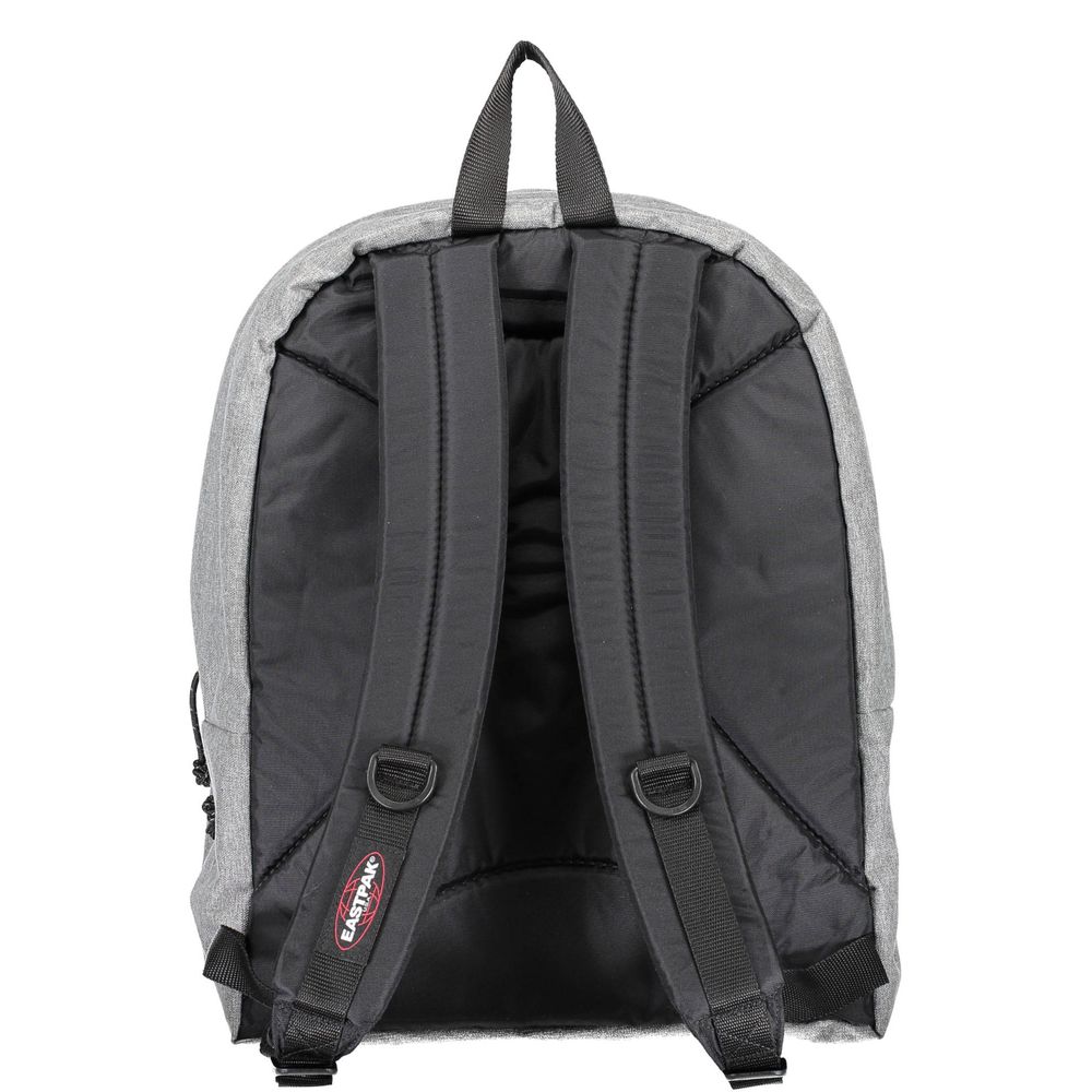 Eastpak Gray Polyamide Backpack Eastpak