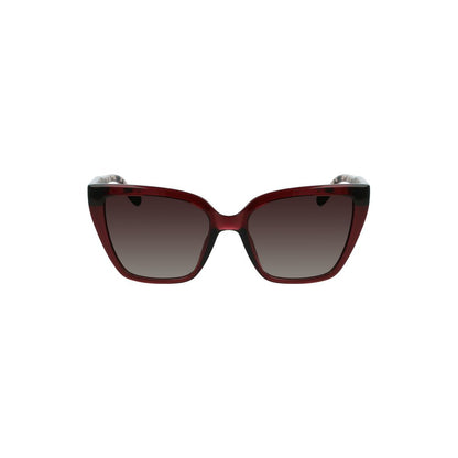 Liu Jo Red INJECTED Sunglasses Liu Jo