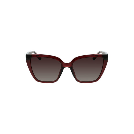 Liu Jo Red INJECTED Sunglasses Liu Jo