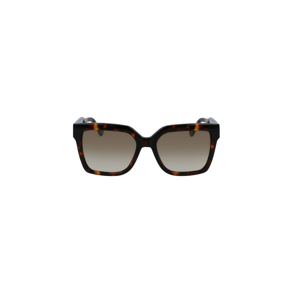 Liu Jo Brown Acetate Sunglasses Liu Jo