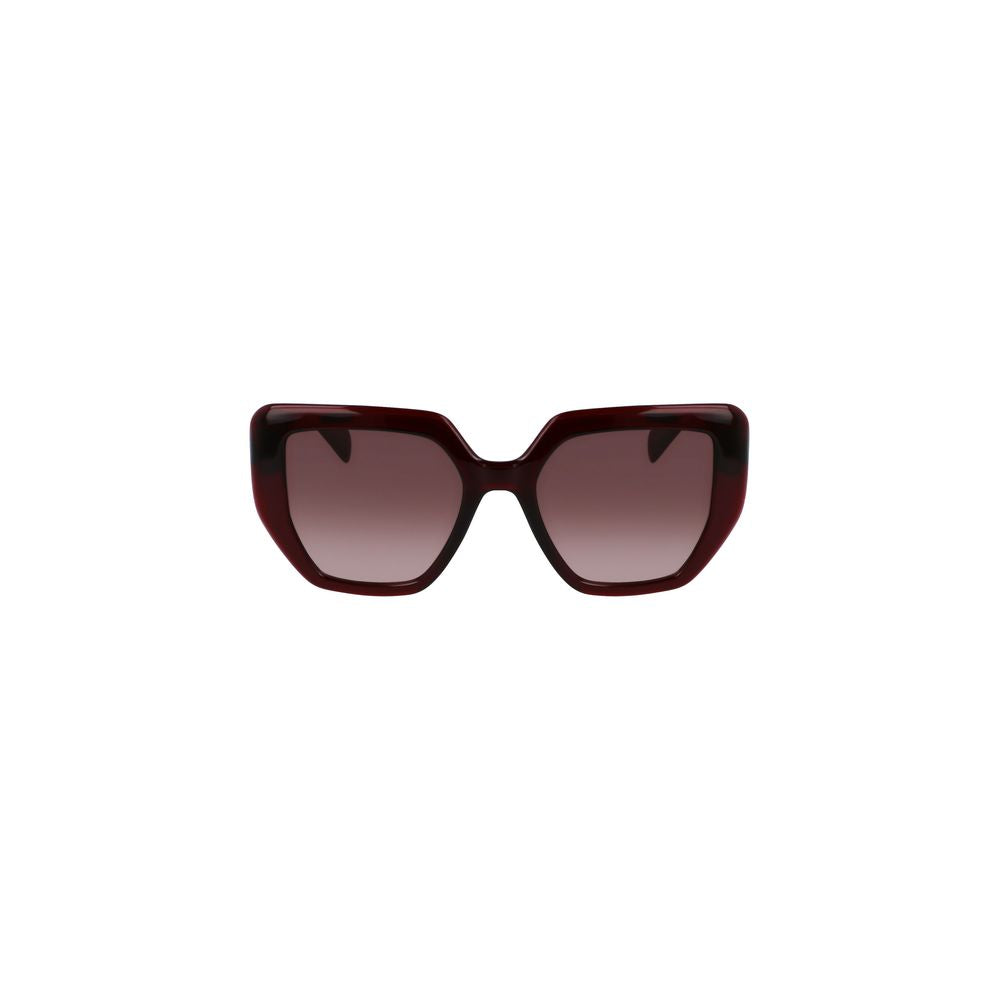 Liu Jo Red BIO INJECTED Sunglasses Liu Jo