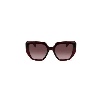 Liu Jo Red BIO INJECTED Sunglasses Liu Jo