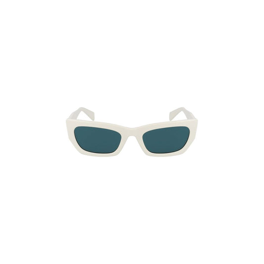 Liu Jo White BIO INJECTED Sunglasses Liu Jo