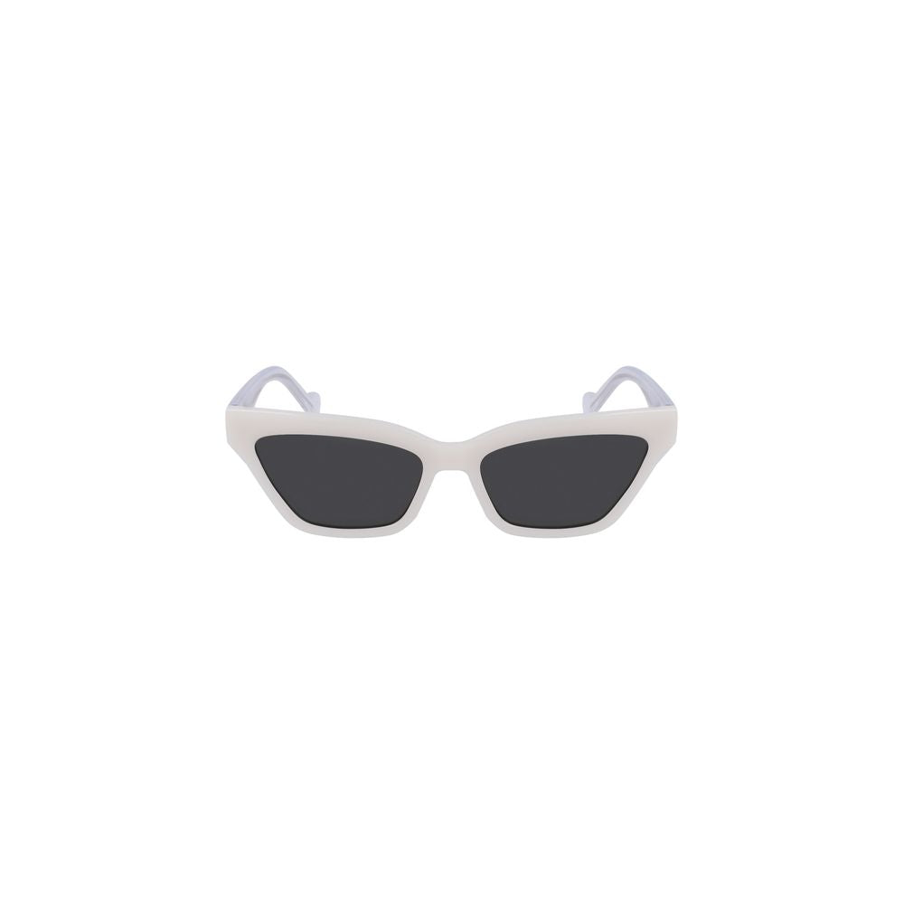 Liu Jo White INJECTED Sunglasses Liu Jo