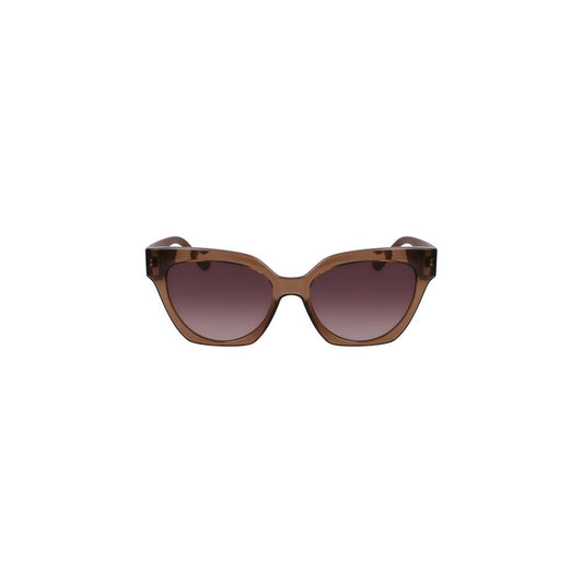 Liu Jo Beige BIO INJECTED Sunglasses Liu Jo