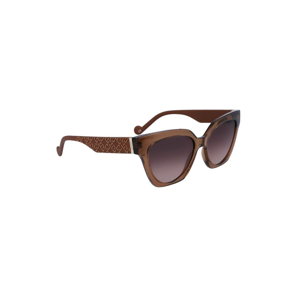 Liu Jo Beige BIO INJECTED Sunglasses Liu Jo