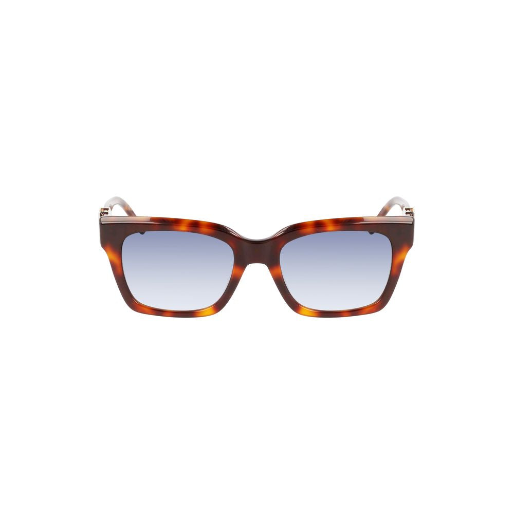 Liu Jo Brown Acetate Sunglasses Liu Jo