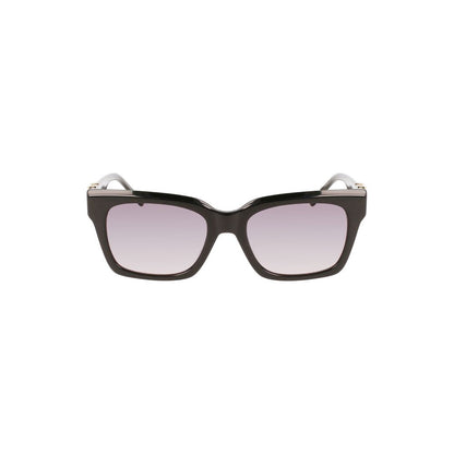 Liu Jo Black Acetate Sunglasses Liu Jo