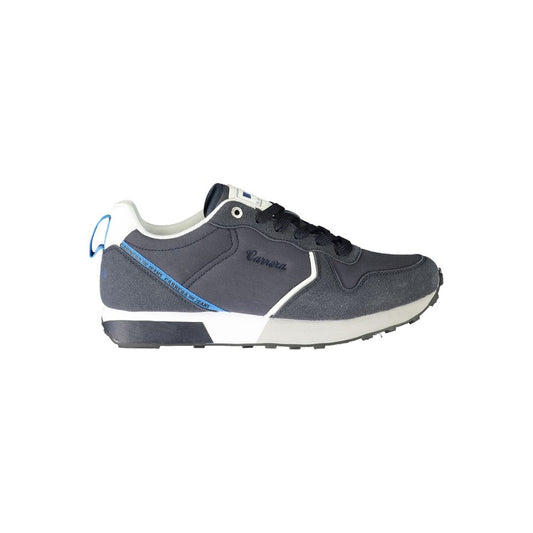 Carrera Blue Polyester Sneaker Carrera