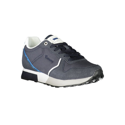 Carrera Blue Polyester Sneaker Carrera