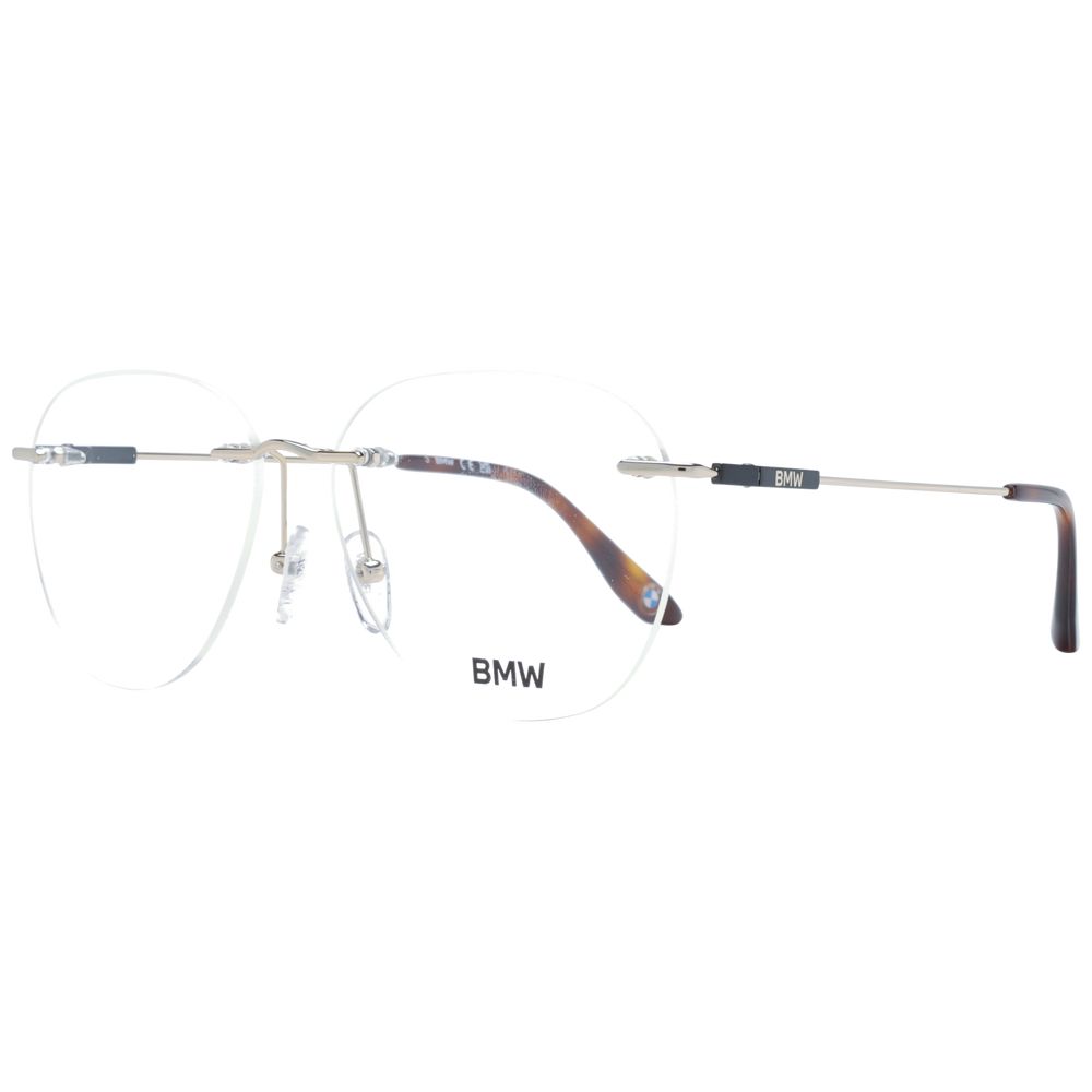 BMW Gold Men Optical Frames