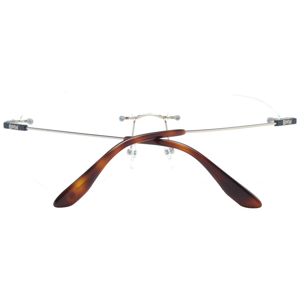 BMW Gold Men Optical Frames