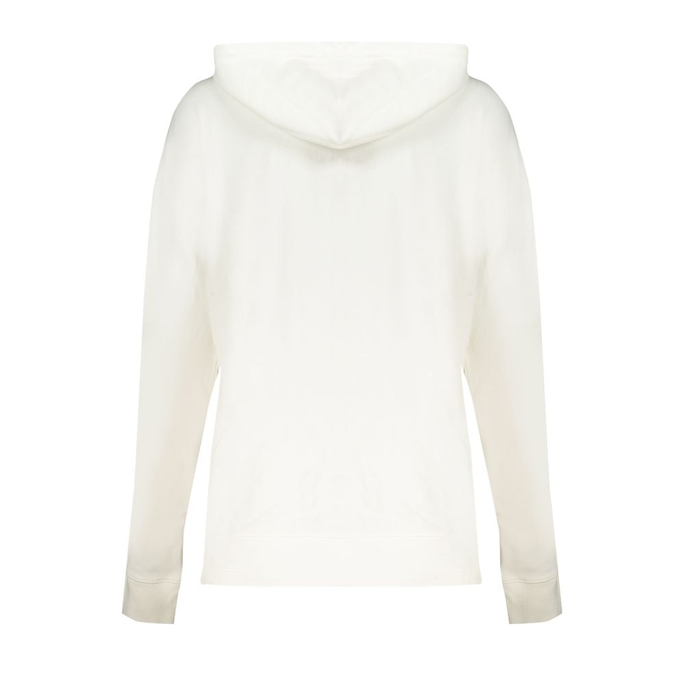 North Sails White Cotton Sweater North Sails