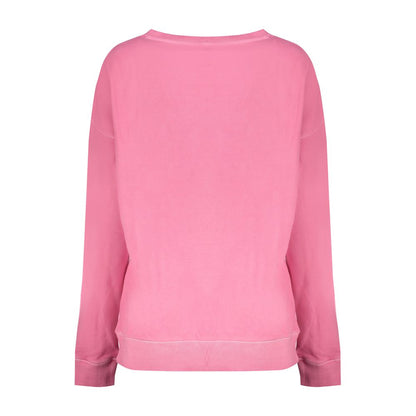 North Sails Pink Cotton Sweater North Sails