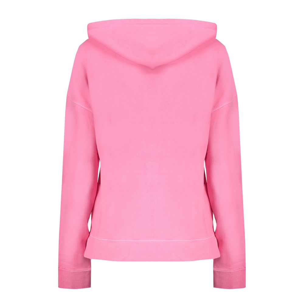 North Sails Pink Cotton Sweater North Sails