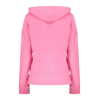 North Sails Pink Cotton Sweater North Sails