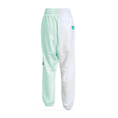 Pharmacy Industry Green Cotton Jeans & Pant Pharmacy Industry