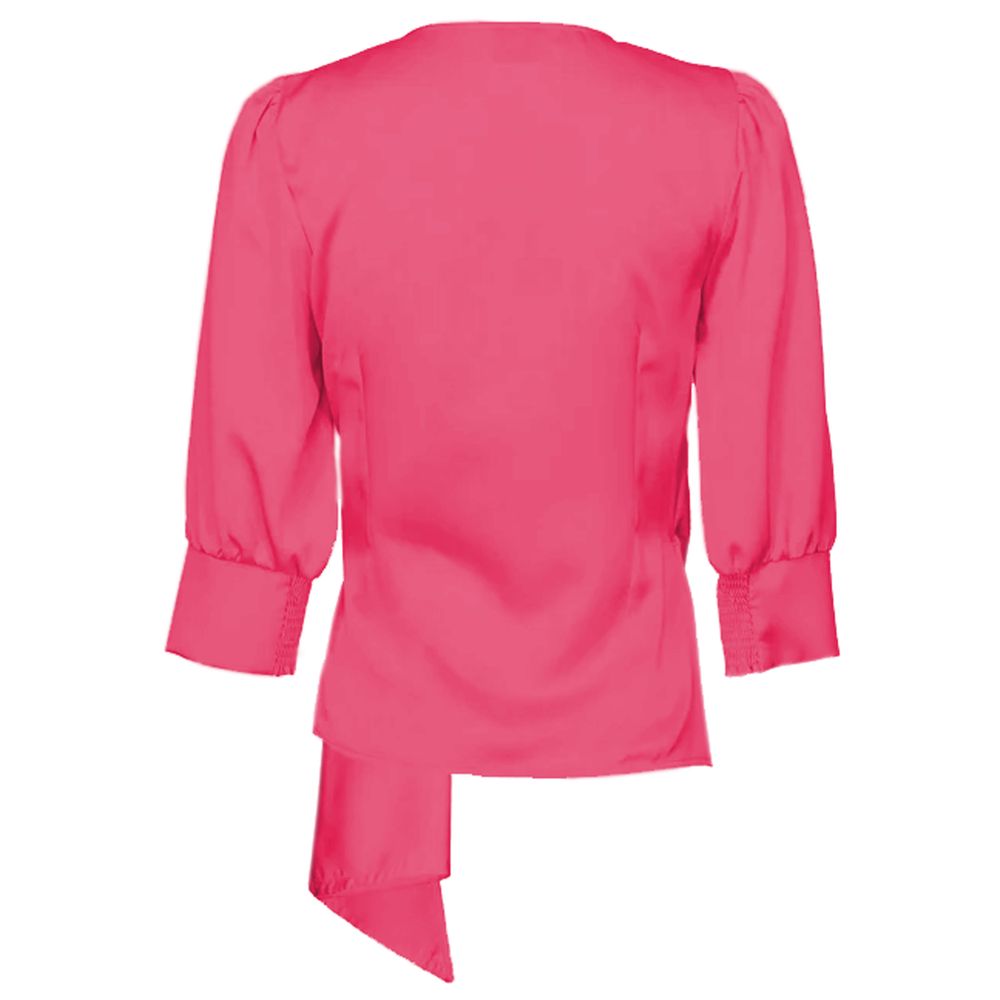 PINKO Fuchsia Polyester Sweater PINKO