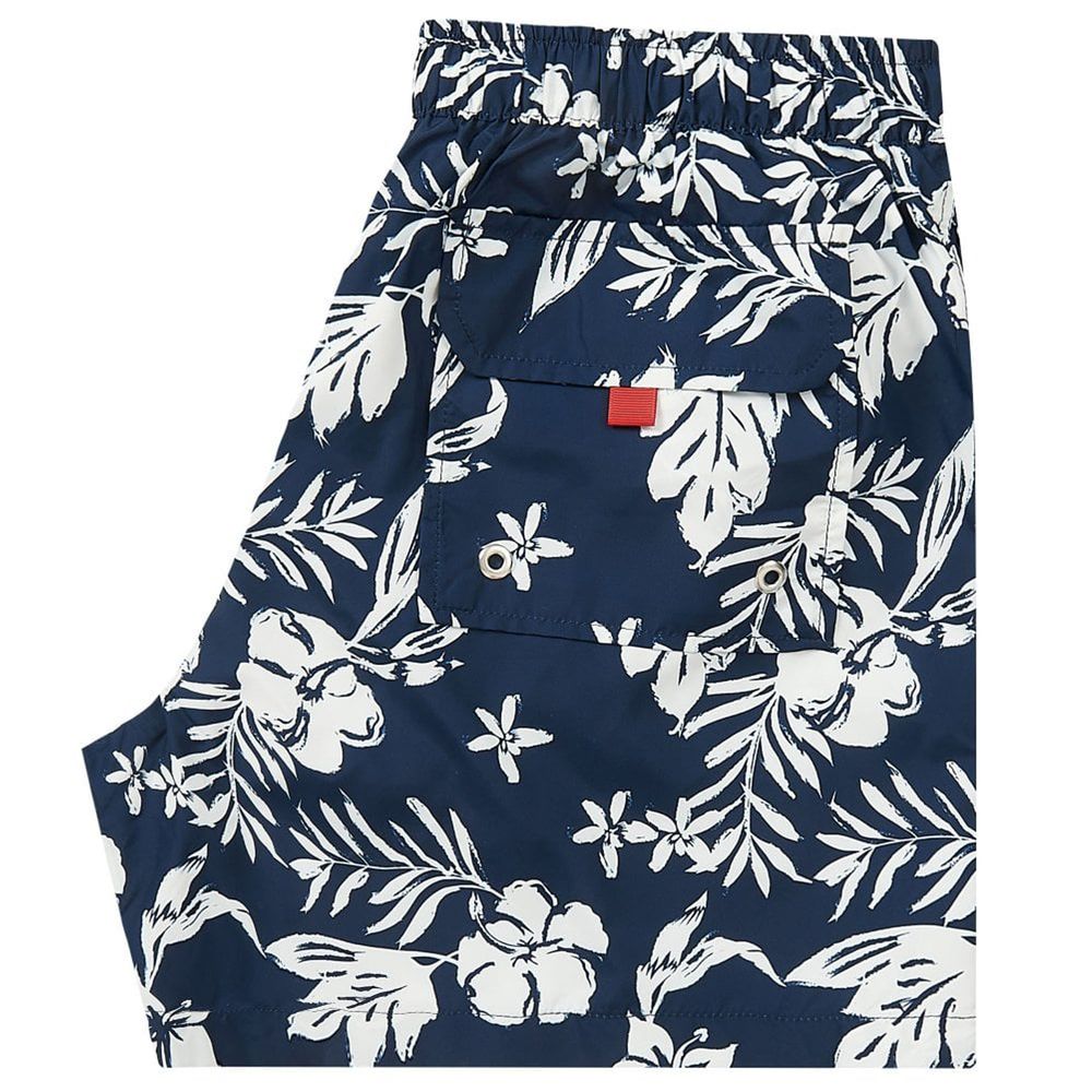 La Martina Exquisite Floral Men's Swim Boxers La Martina