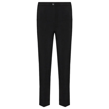 Patrizia Pepe Chic High-Waist Cigarette Trousers Patrizia Pepe