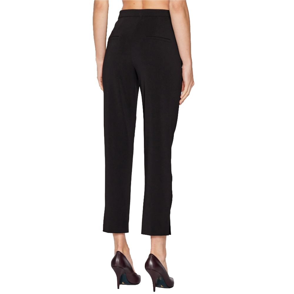 Patrizia Pepe Chic High-Waist Cigarette Trousers Patrizia Pepe