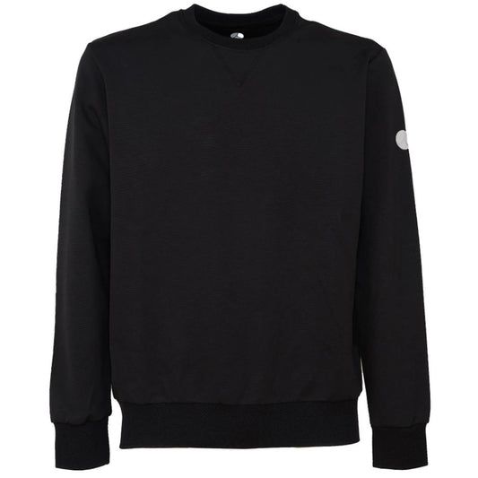 People Of Shibuya Chic Technical Fabric Crewneck Sweatshirt People Of Shibuya