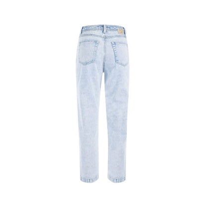 Yes Zee Chic High-Waisted Light Wash Denim Yes Zee