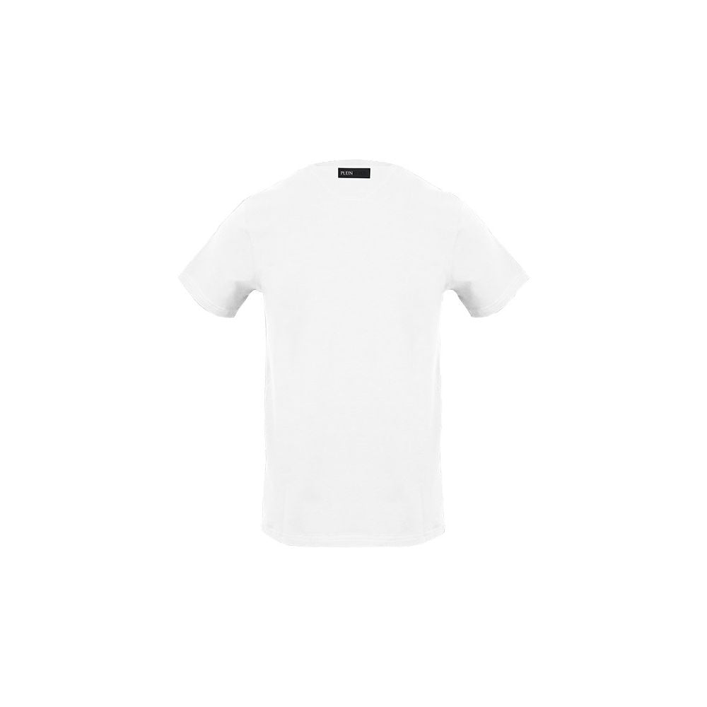 Plein Sport Elevate Your Style with a Premium Cotton Tee Plein Sport