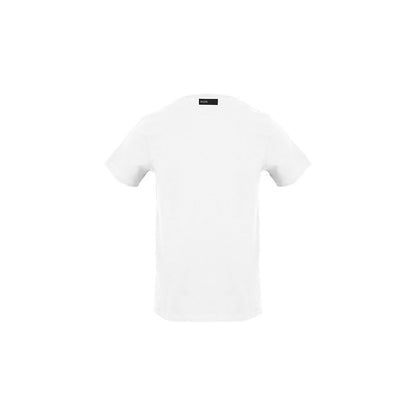 Plein Sport Elevate Your Style with a Premium Cotton Tee Plein Sport