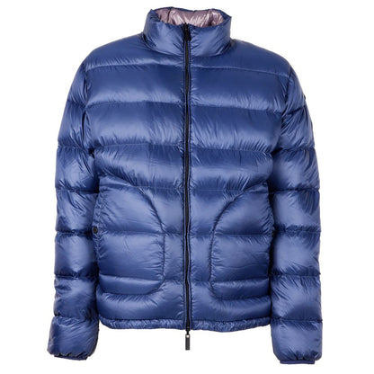 Centogrammi Reversible Dual-Tone Duck Down Jacket Centogrammi