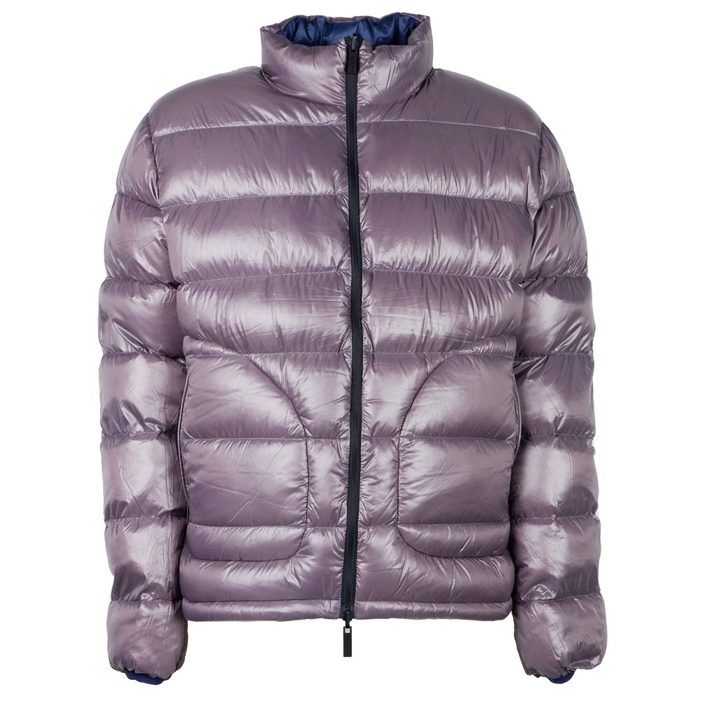 Centogrammi Reversible Dual-Tone Duck Down Jacket Centogrammi