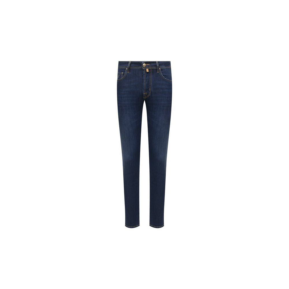 Jacob Cohen Sleek Bard Jeans for the Modern Man Jacob Cohen