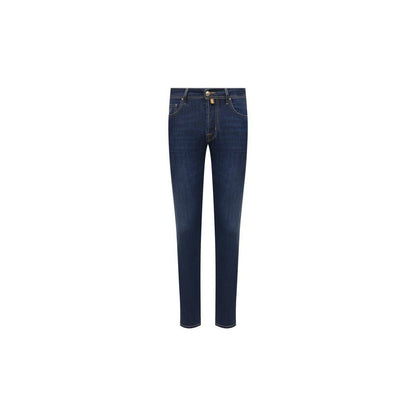 Jacob Cohen Sleek Bard Jeans for the Modern Man Jacob Cohen