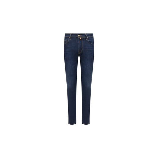 Jacob Cohen Sleek Bard Jeans for the Modern Man Jacob Cohen