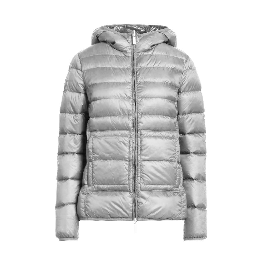 Centogrammi Chic Reversible Short Down Jacket Centogrammi