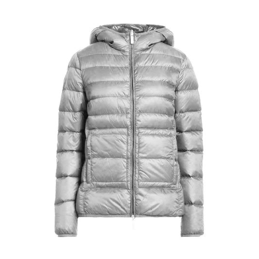 Centogrammi Chic Reversible Short Down Jacket Centogrammi