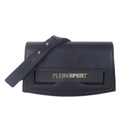 Plein Sport Chic Eco-Leather Crossbody Temptation Plein Sport