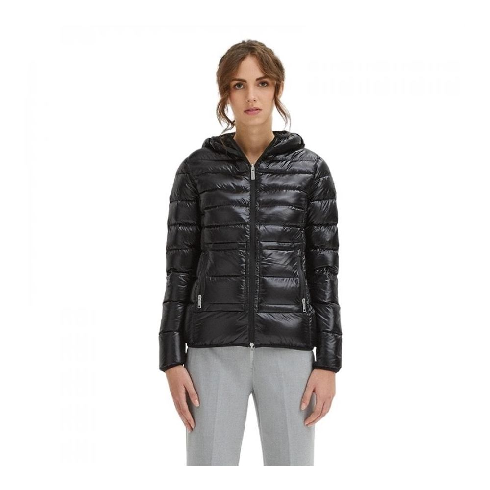 Centogrammi Ultra Light Water-Repellent Short Down Jacket Centogrammi