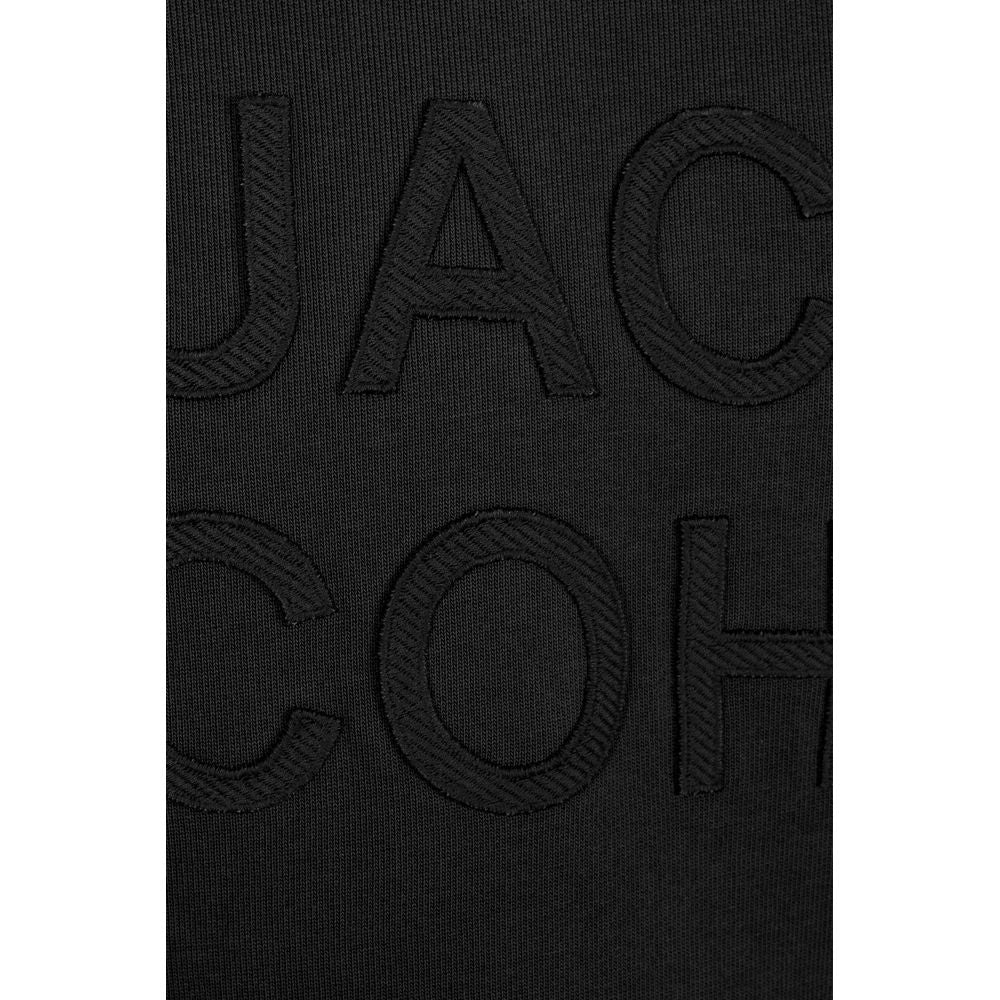 Jacob Cohen Elegant Black Jacket with Designer Flair Jacob Cohen