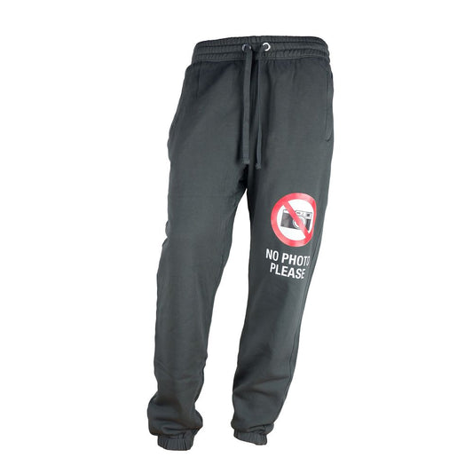 Diego Venturino Elegant Cotton Tracksuit Trousers for Men Diego Venturino