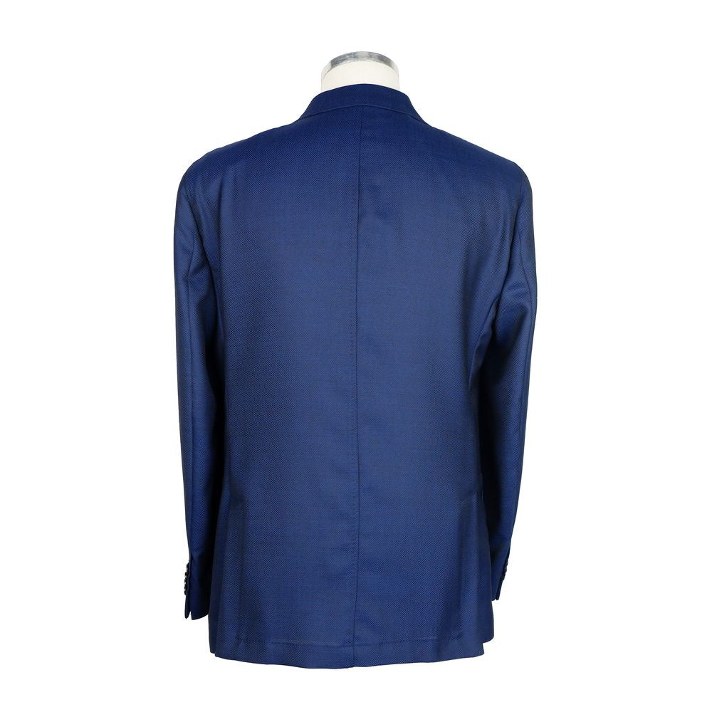 Emilio Romanelli Elegant Summer Wool Jacket for Men Emilio Romanelli