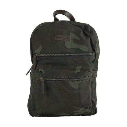 A.G. Spalding & Bros Chic Camouflage Round Backpack A.G. Spalding & Bros