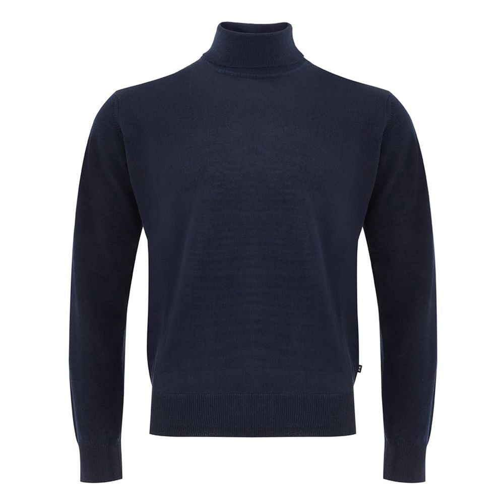 FERRANTE Elegant Woolen Italian Crafted Men's Sweater FERRANTE