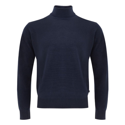 FERRANTE Elegant Woolen Italian Crafted Men's Sweater FERRANTE