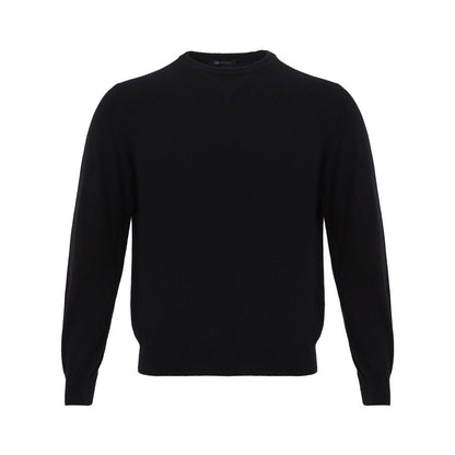 Colombo Cashmere Black Elegance Sweater Colombo