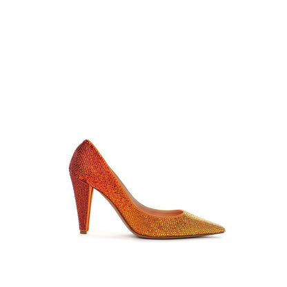 Alexandre Vauthier Elegant Bicolor Pump Extravaganza Alexandre Vauthier