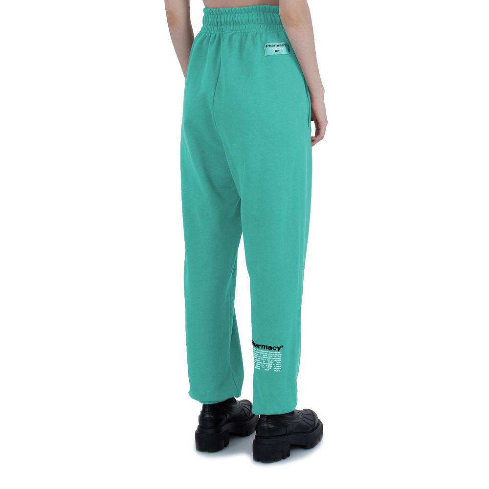 Pharmacy Industry Sporty Chic Cotton Jersey Trousers Pharmacy Industry